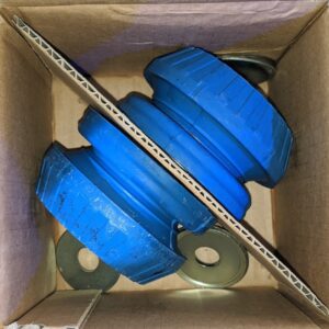 Polyelast (SuperPro) Strut Top + Bearing-Standard - Front (Holden VR-VZ, WH-WL)
