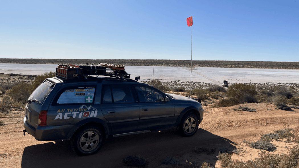 Support All Terrain Action Sticker 150x100mm - Image 10