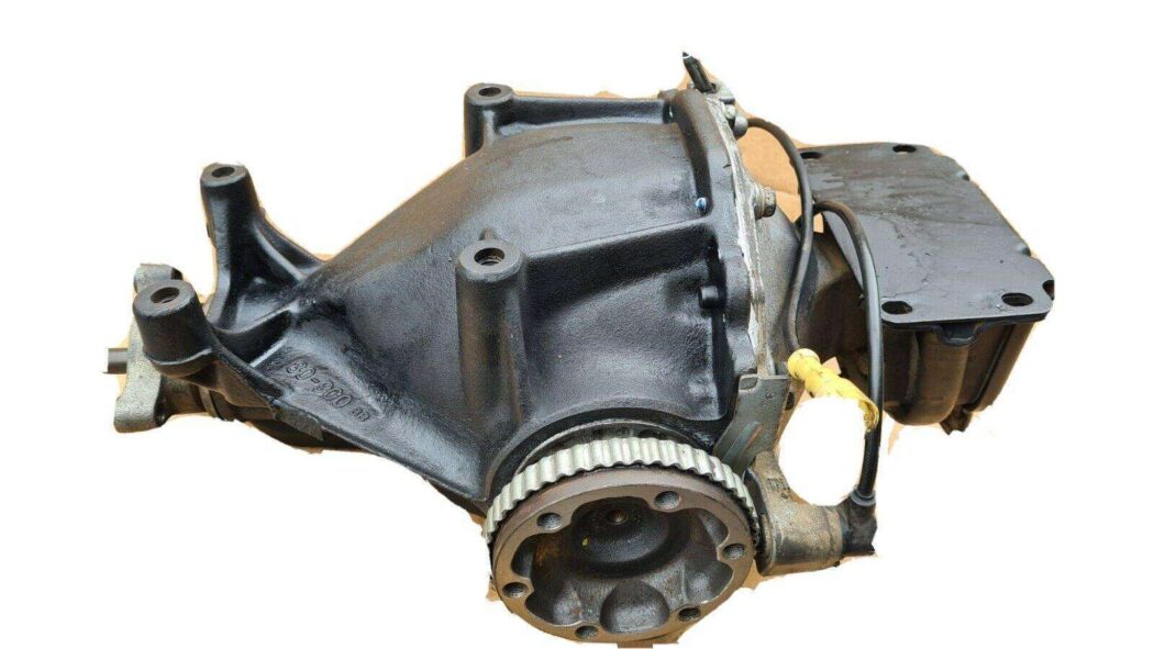 Ready To Bolt On Clutch Style LSD 3.46