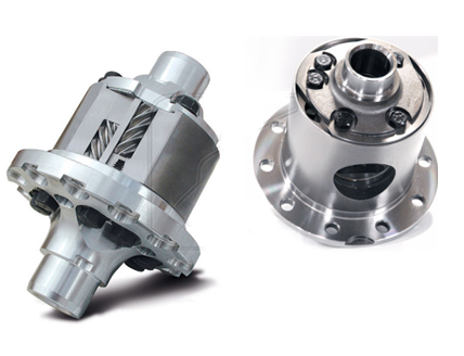 Ready To Bolt On Eaton Truetrac LSD 3.46