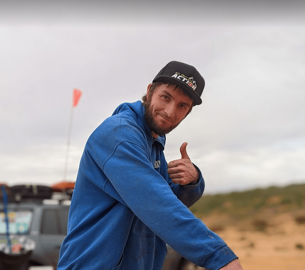 All Terrain Action William Hameeteman