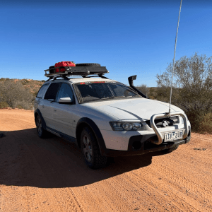 All Terrain Action Adventra Wagon 2inch 50mm Lift Kit (SX/CX Models)
