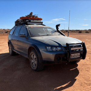 All Terrain Action Adventra Wagon 2inch 50mm Spring Only Lift Kit (SX/CX/LX Models)