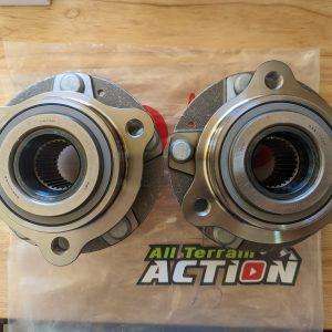 NSK FRONT BEARING ADVENTRA KIT