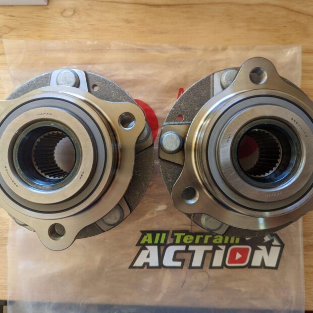 NSK FRONT BEARING ADVENTRA KIT
