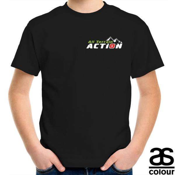 Established Since - Kids Youth Tee - Image 3