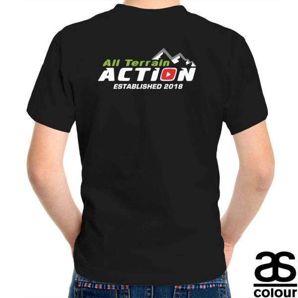 Established Since - Kids Youth Tee - Image 4
