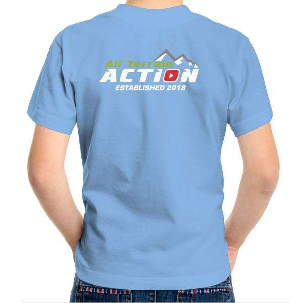 Established Since - Kids Youth Tee - Image 6