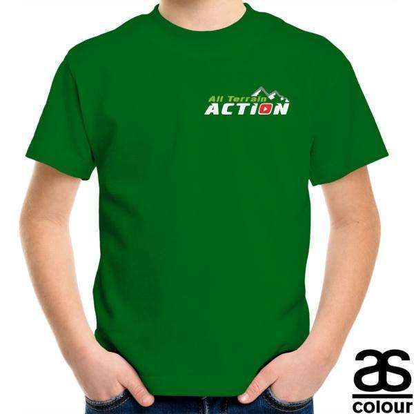 Established Since - Kids Youth Tee - Image 7