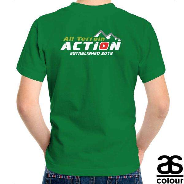 Established Since - Kids Youth Tee - Image 8