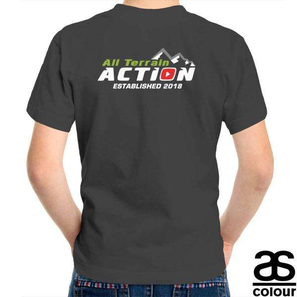 Established Since - Kids Youth Tee - Image 10