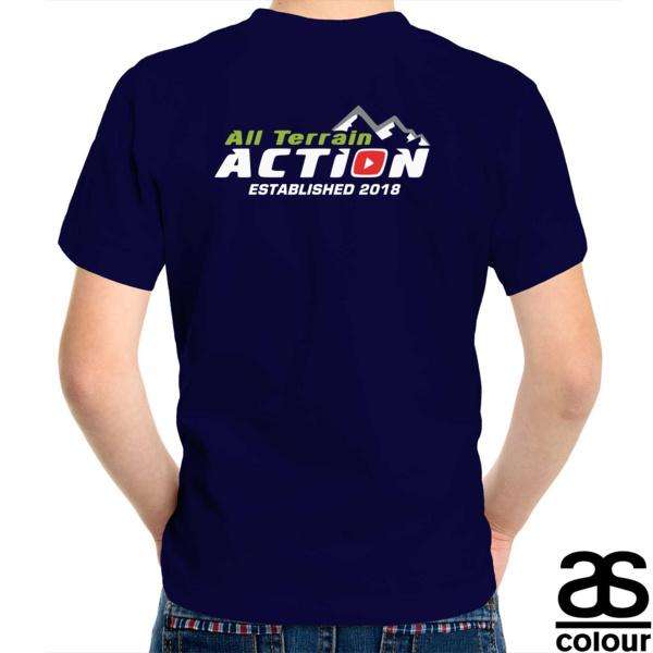 Established Since - Kids Youth Tee - Image 12