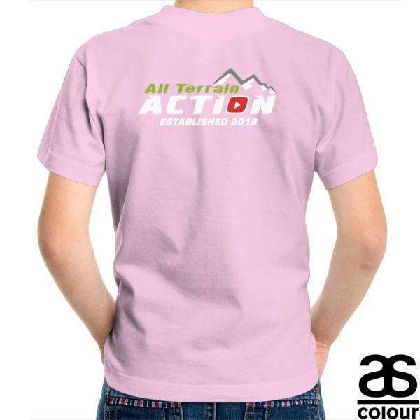 Established Since - Kids Youth Tee - Image 14