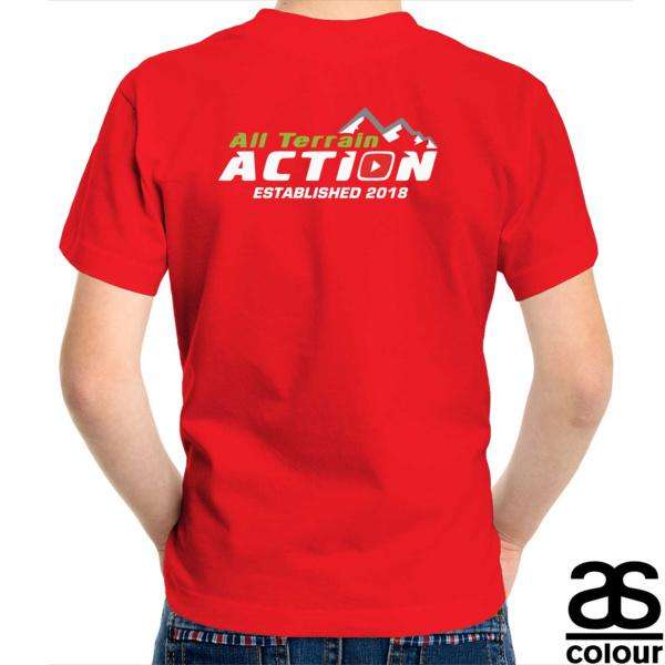 Established Since - Kids Youth Tee - Image 16