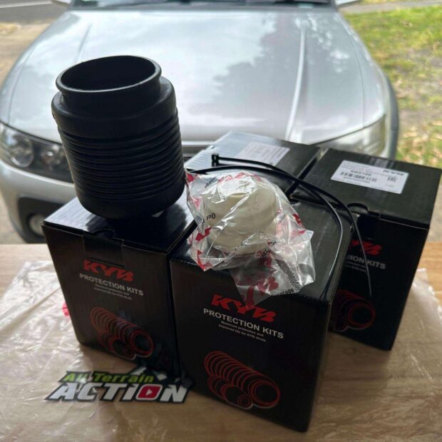 KYB SB5196 Bump Stop Dust Cover Holden Adventra Front Shocks