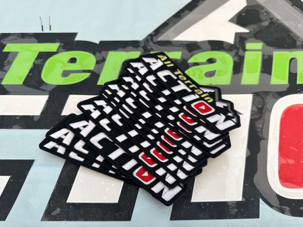All Terrain Action Patches