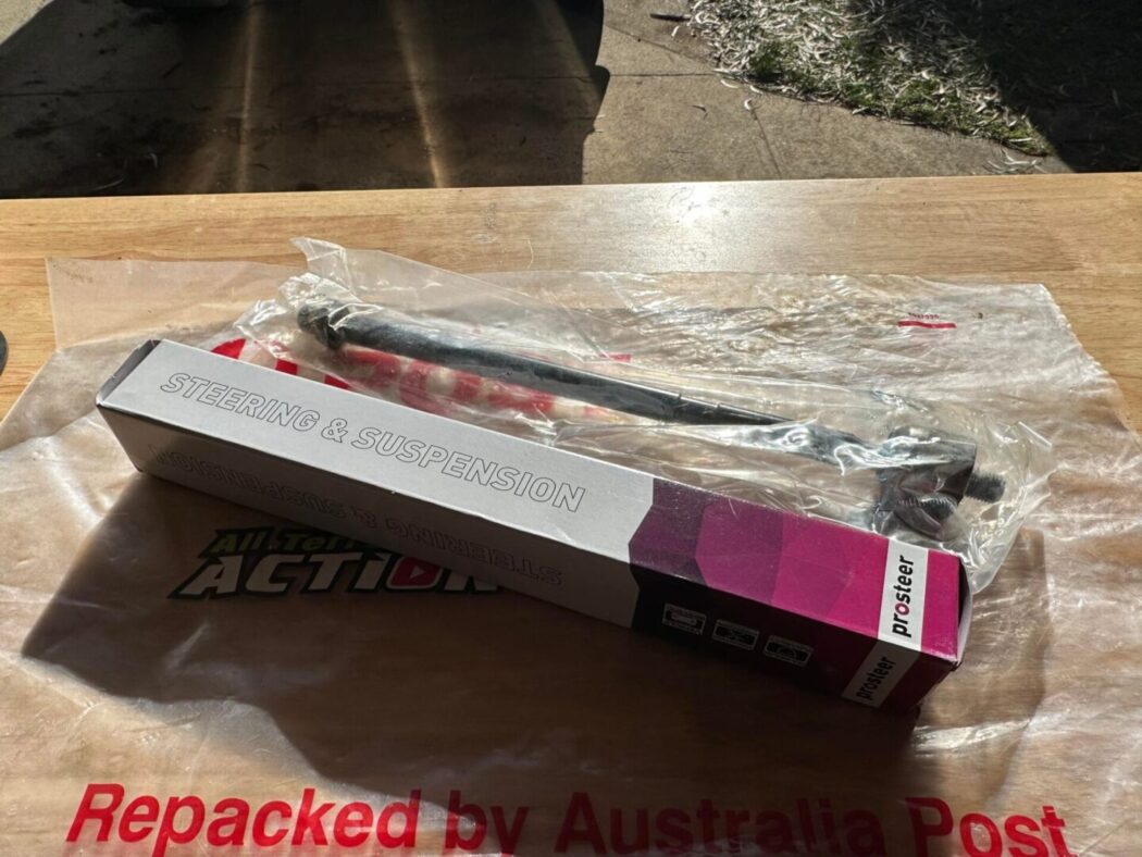 Prosteer Rack End For Holden Adventra V6 V8 VZ or VY2