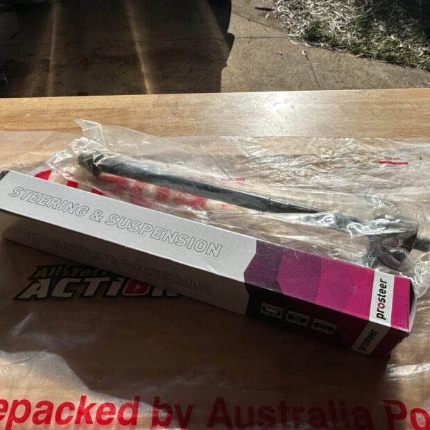 Prosteer Rack End For Holden Adventra V6 V8 VZ or VY2