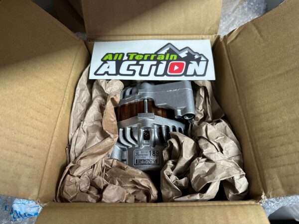 Holden 5.7L V8 LS1 Alternator 92157189 A003TG1591