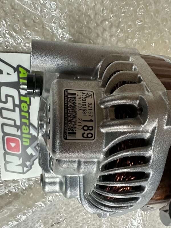 Holden 5.7L V8 LS1 Alternator 92157189 A003TG1591