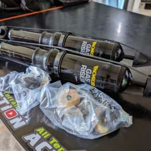 Monroe Air Adjustable Shock Absorber (Pair) MGR-165