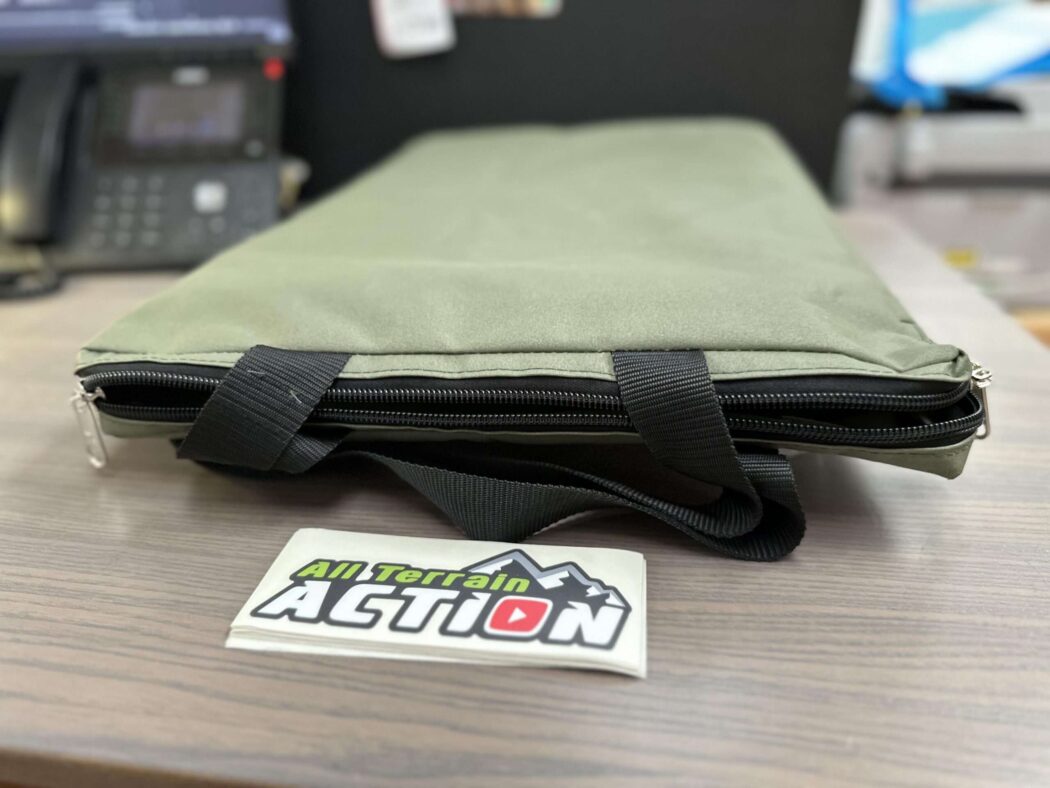 Starlink V2 Flatmount Canvas Carry Bag - Image 2