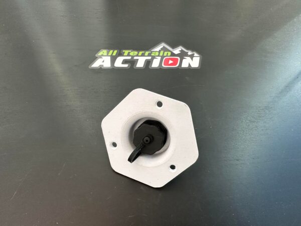 Starlink V2 V3 RV Checker Plate RJ45 Passthrough Socket - Image 6