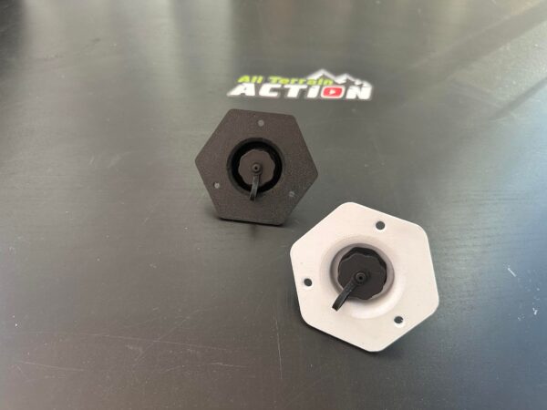 Starlink V2 V3 RV Checker Plate RJ45 Passthrough Socket - Image 8