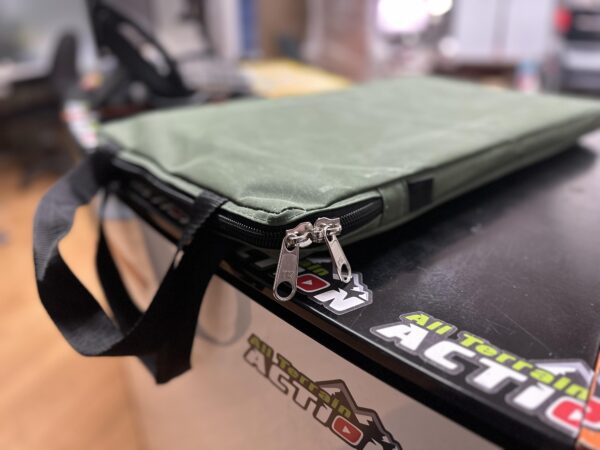 Starlink V2 Flatmount Canvas Carry Bag - Image 6