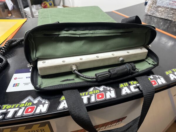 Starlink V2 Flatmount Canvas Carry Bag - Image 3