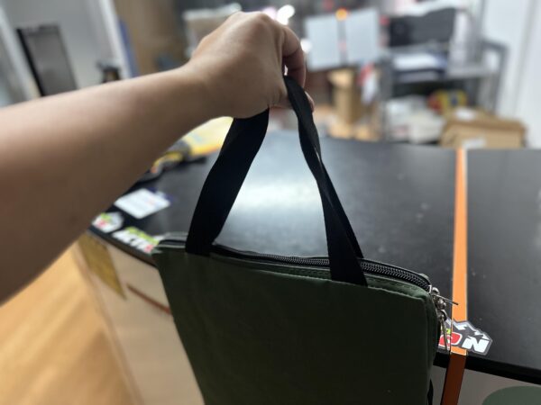 Starlink V2 Flatmount Canvas Carry Bag - Image 8