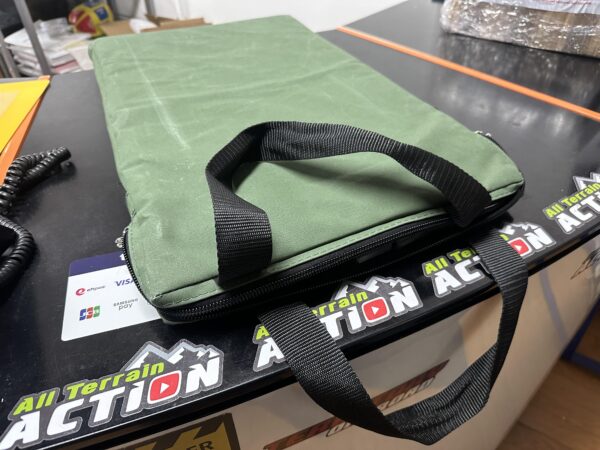 Starlink V2 Flatmount Canvas Carry Bag - Image 4