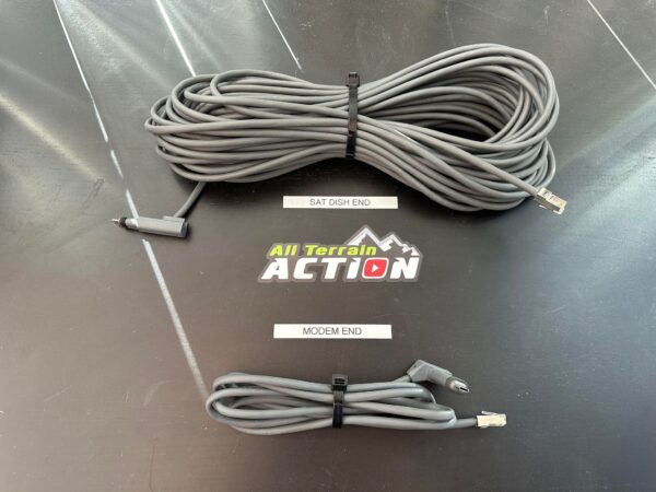 Starlink V2 RV RJ45 Ethernet Plug & Play Passthrough Kit - Image 3