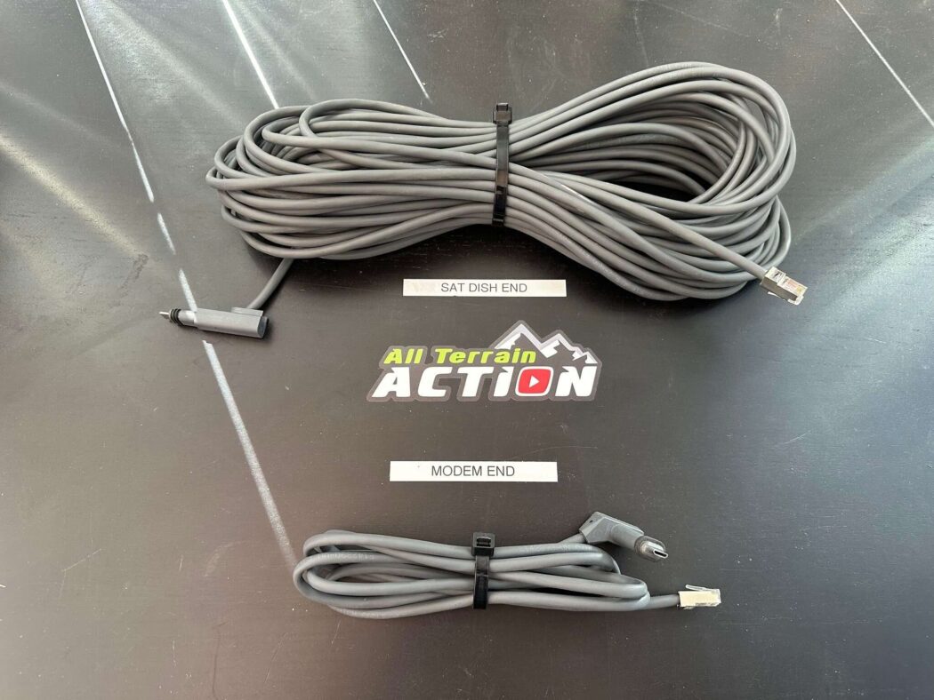Starlink V2 RV RJ45 Ethernet Plug & Play Passthrough Kit - Image 3