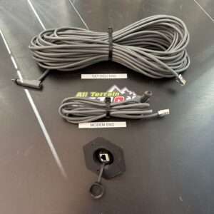 Starlink V2 RV RJ45 Ethernet Plug & Play Passthrough Kit
