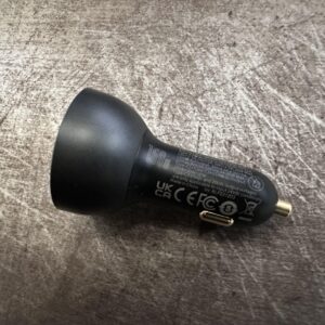 Starlink Mini USB-C PD 100W 20V 12V Cigarette Socket