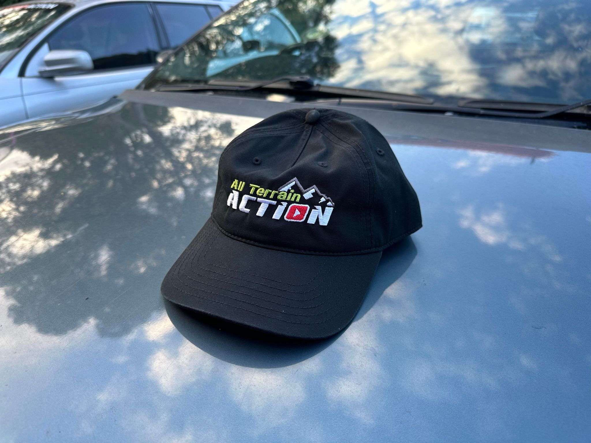 AS Color 5 Panel All Terrain Action