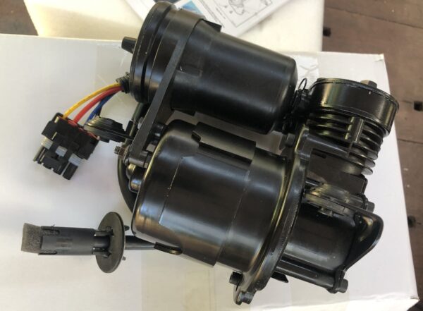 Level Ride Air Compressor Adventra - Image 5