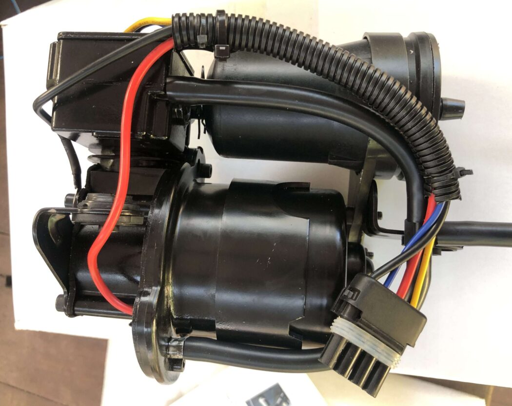Level Ride Air Compressor Adventra
