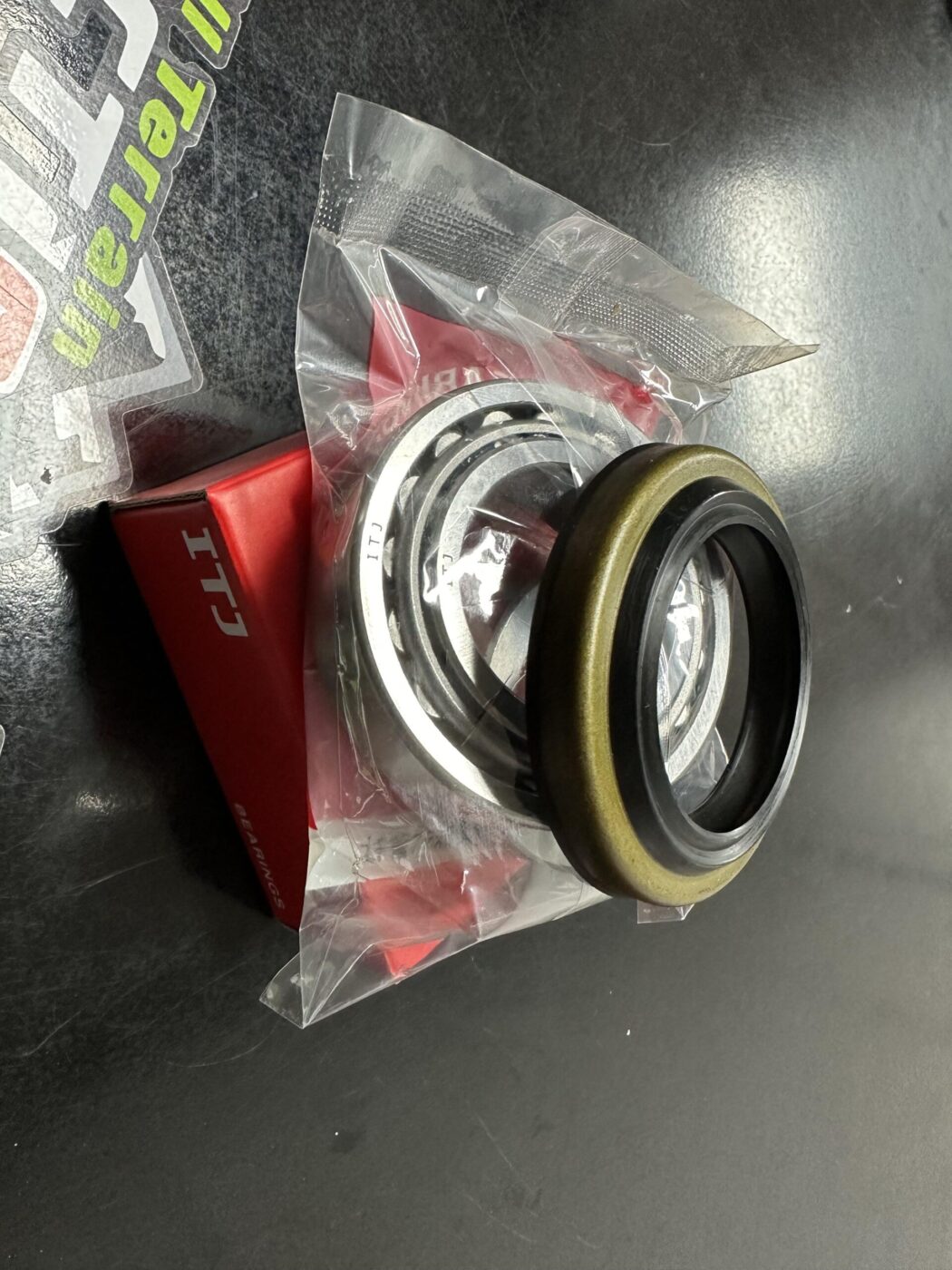 Rear Crewman & HSV Avalanche XUV Bearing Genuine ITJ Japan Replacement