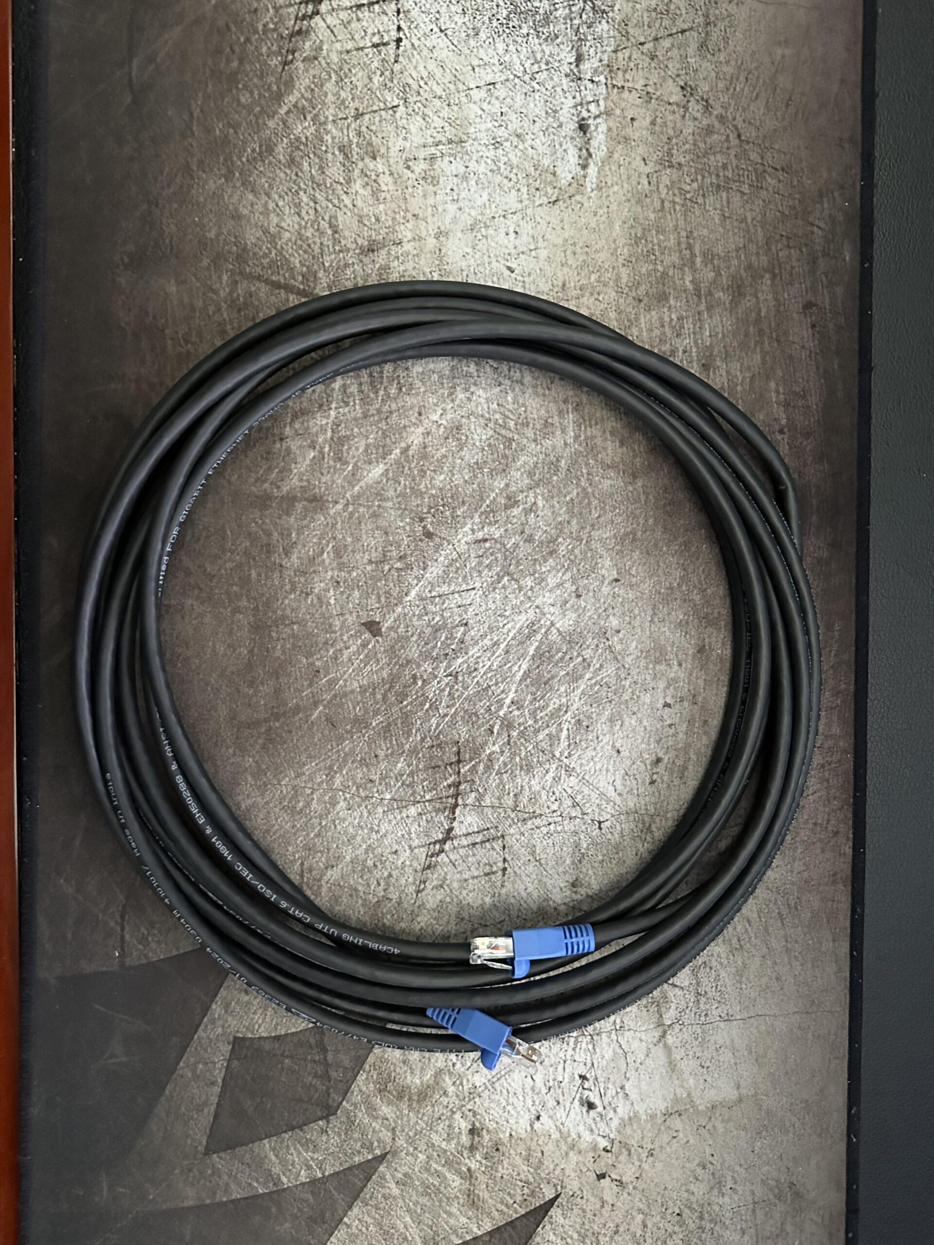 Custom Starlink Ethernet Cables for V3 for Passthrough