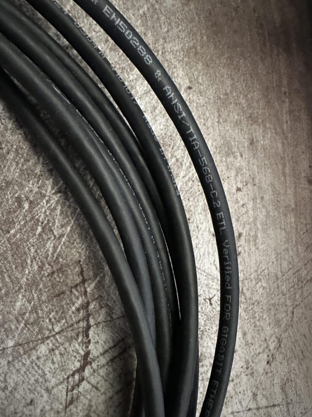 Custom Starlink Ethernet Cables for V3 for Passthrough - Image 6