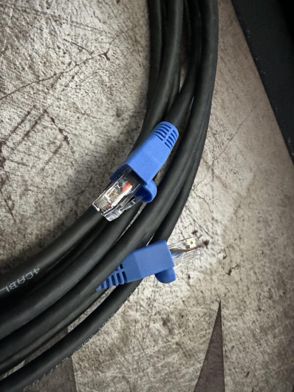 Custom Starlink Ethernet Cables for V3 for Passthrough - Image 2
