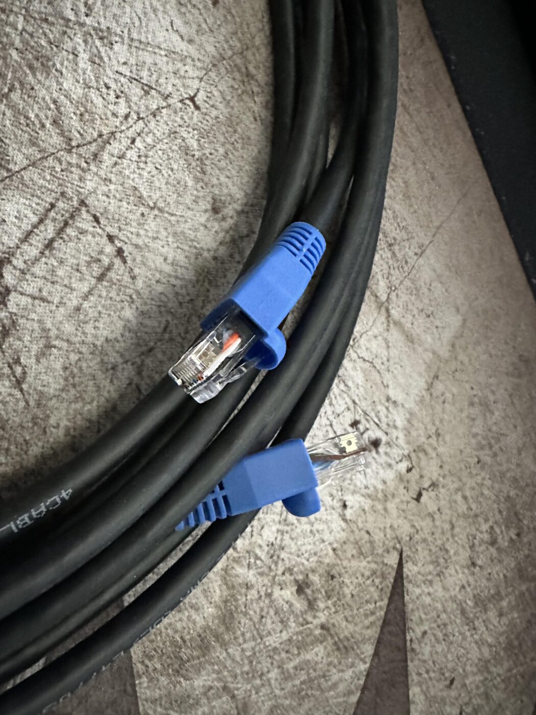 Custom Starlink Ethernet Cables for V3 for Passthrough - Image 2