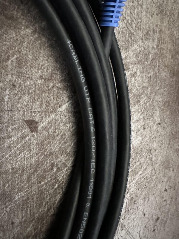 Custom Starlink Ethernet Cables for V3 for Passthrough - Image 3