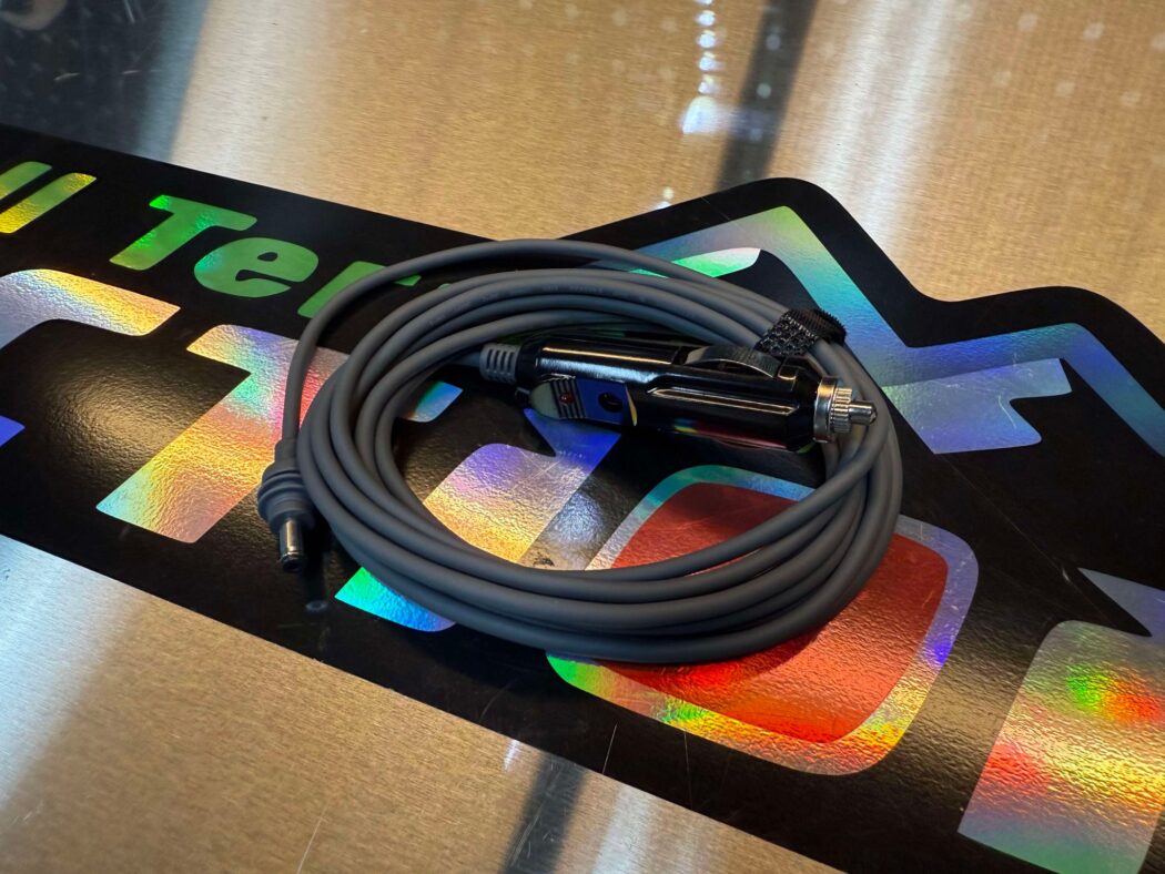 3 Meter - 12V Cigarette Socket or Anderson to Starlink Mini
