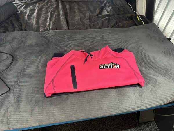 130x50mm All Terrain Logo Applied on Your Supplied Merchandise - Image 4