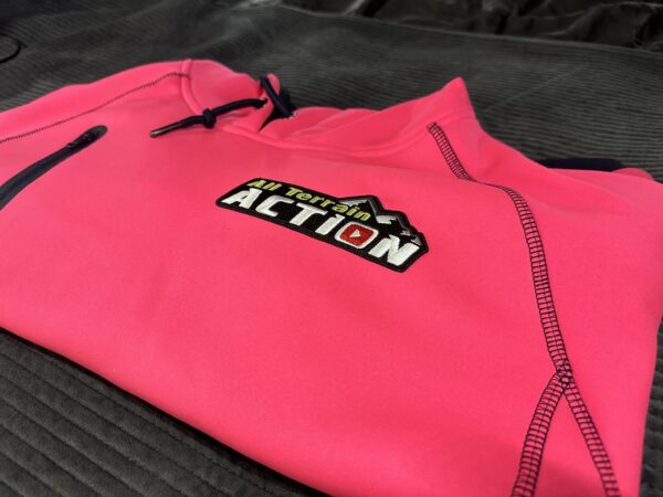 130x50mm All Terrain Logo Applied on Your Supplied Merchandise - Image 3