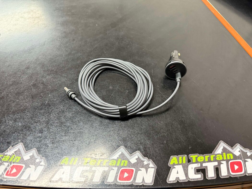 12v Car Kit for Starlink Mini