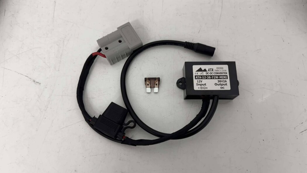 12v Power Adapter for Starlink Mini - Reliable Portable Adapter for Travel & Off-Grid Use - Image 13